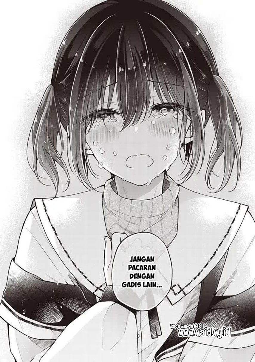 Osananajimi wo Onnanoko ni Shiteshimatta Hanashi